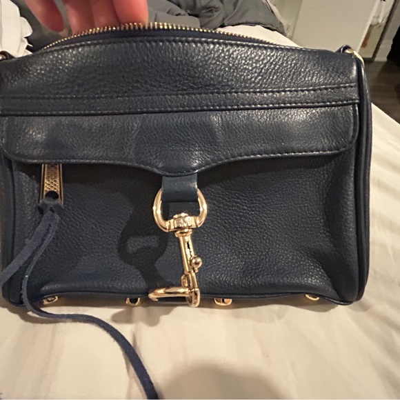 Rebecca Minkoff cross body bag - Picture 3 of 6